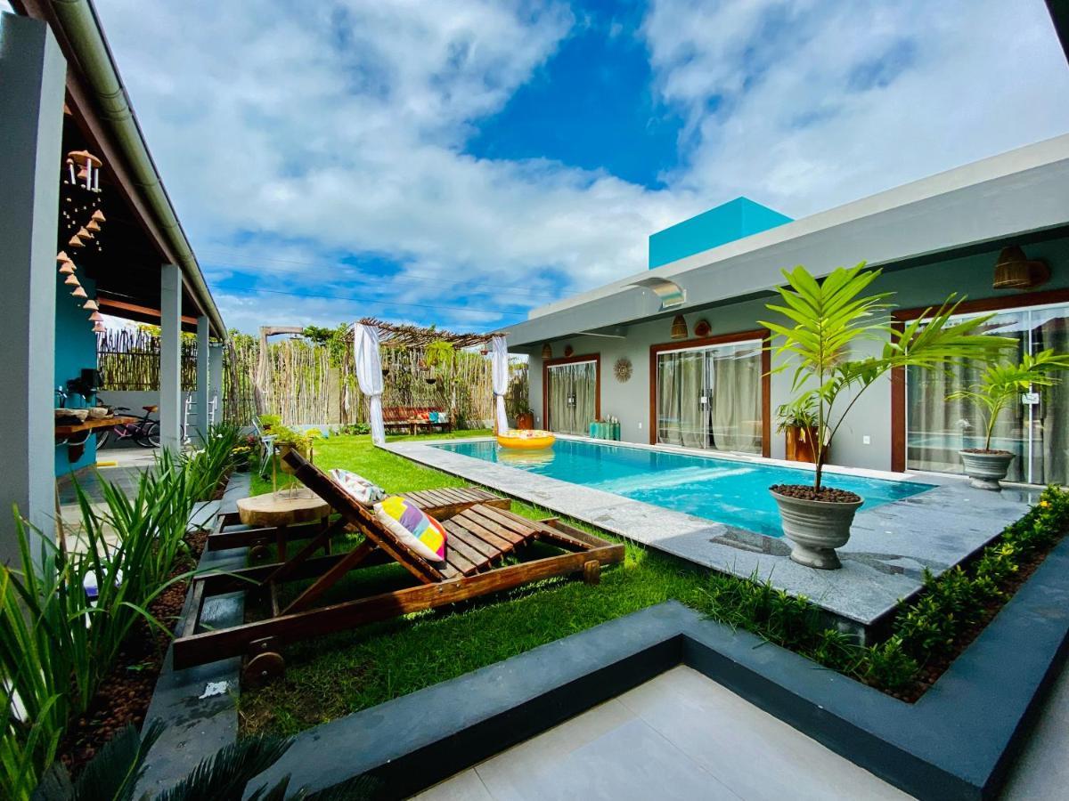 Azul De Milagres Hotel Sao Miguel dos Milagres Bagian luar foto