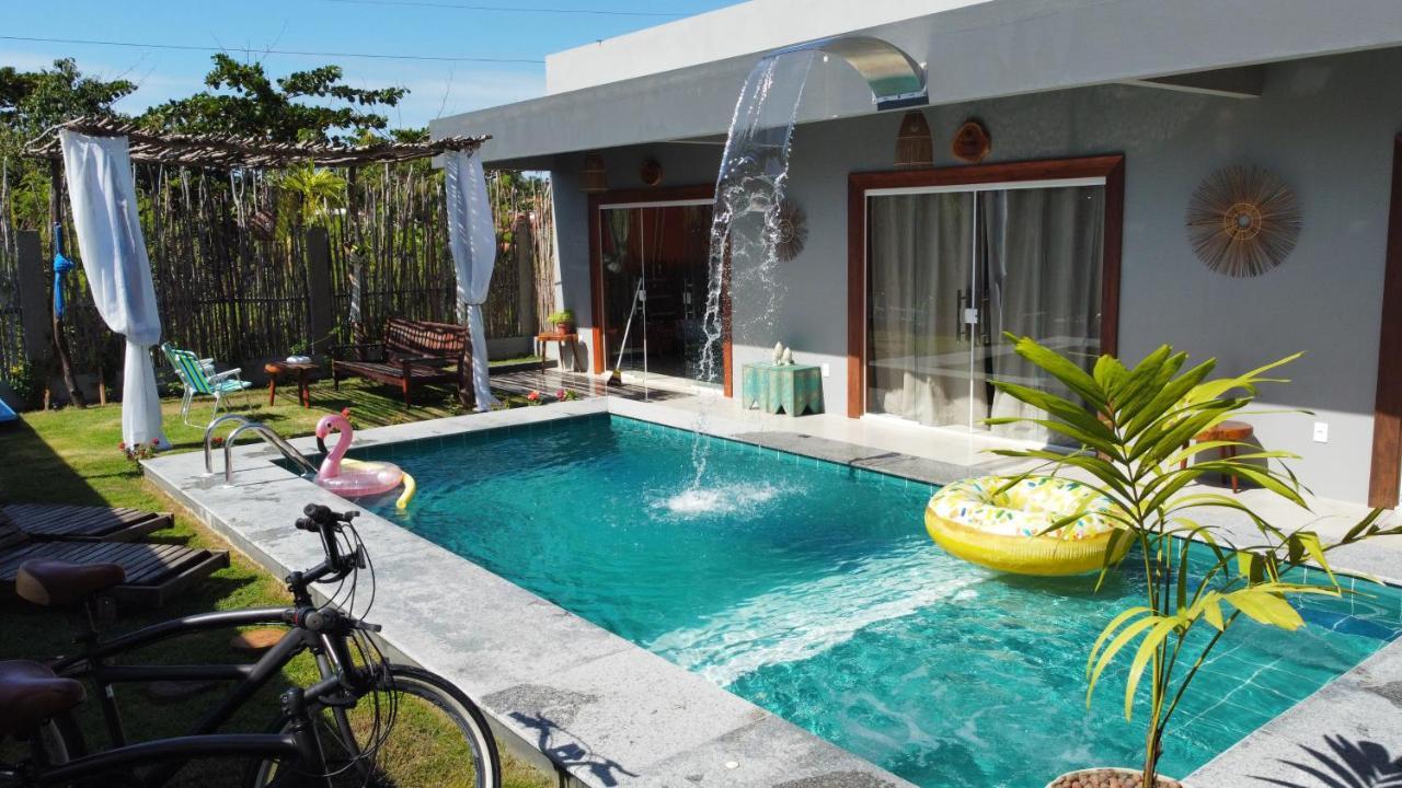 Azul De Milagres Hotel Sao Miguel dos Milagres Bagian luar foto