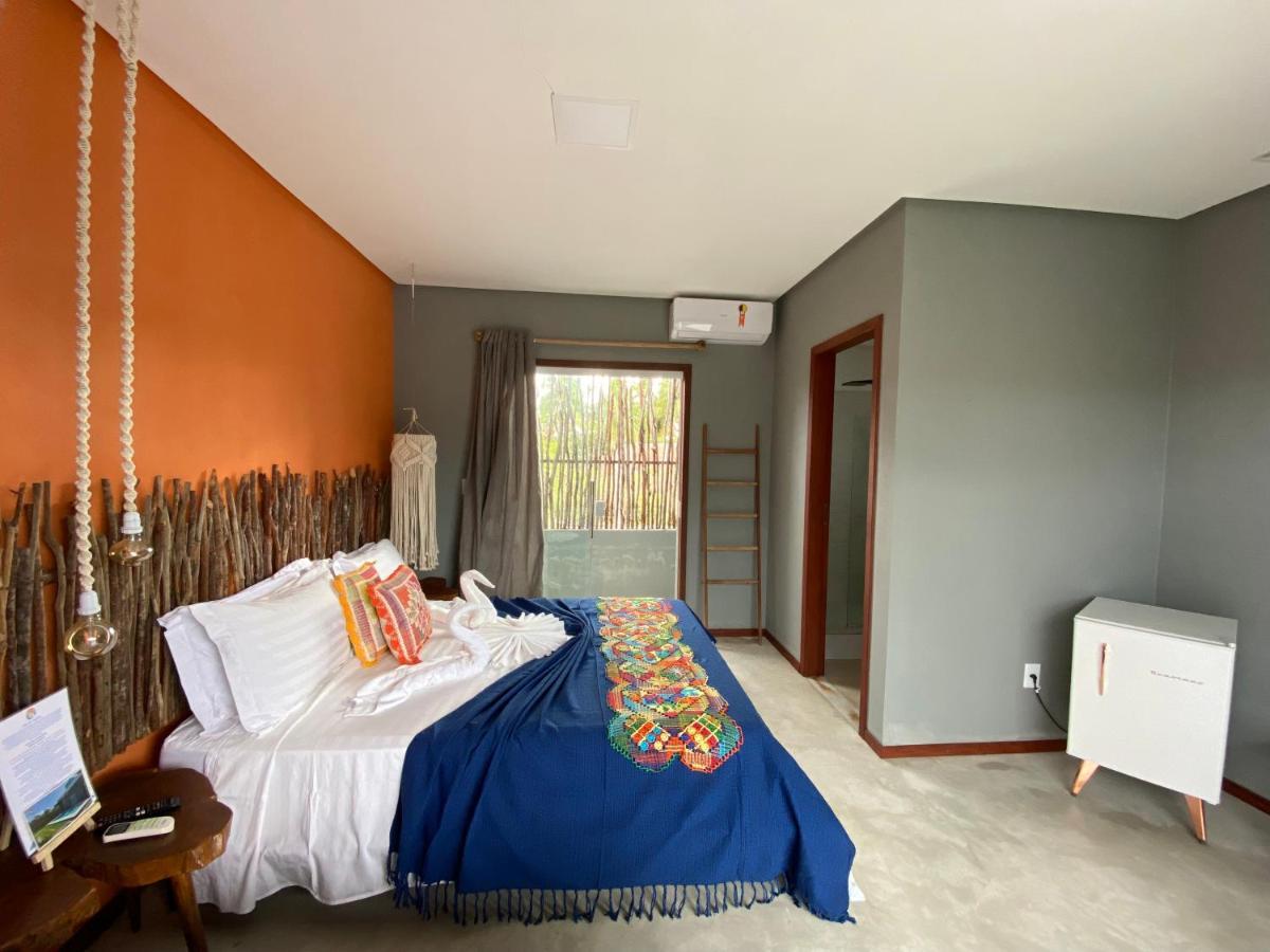 Azul De Milagres Hotel Sao Miguel dos Milagres Bagian luar foto
