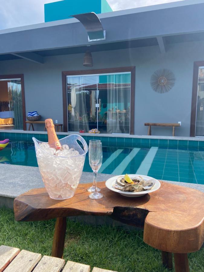Azul De Milagres Hotel Sao Miguel dos Milagres Bagian luar foto