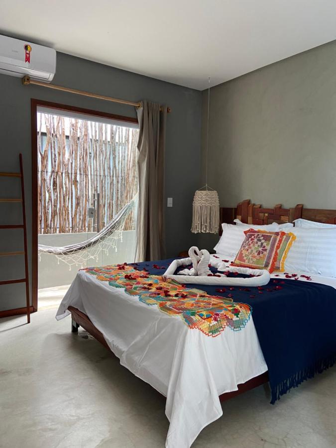 Azul De Milagres Hotel Sao Miguel dos Milagres Bagian luar foto