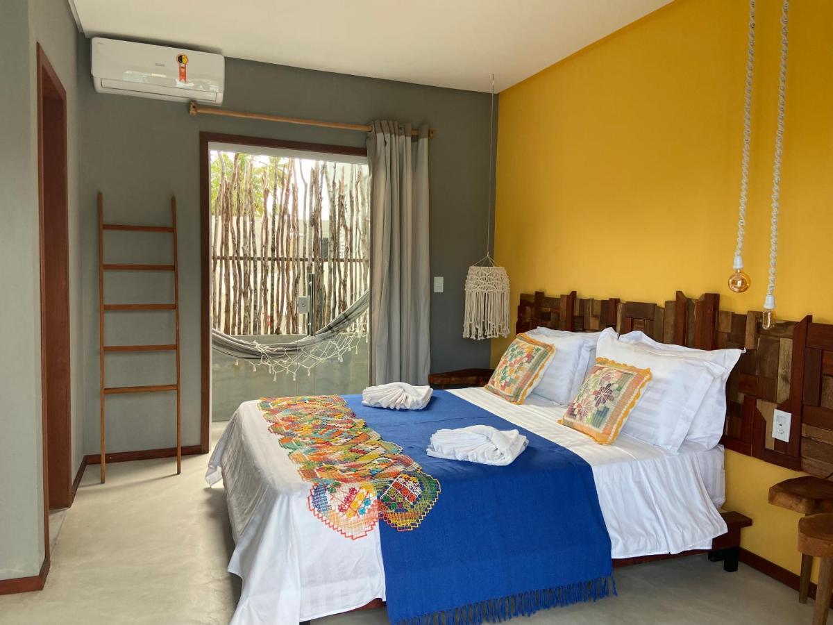 Azul De Milagres Hotel Sao Miguel dos Milagres Bagian luar foto