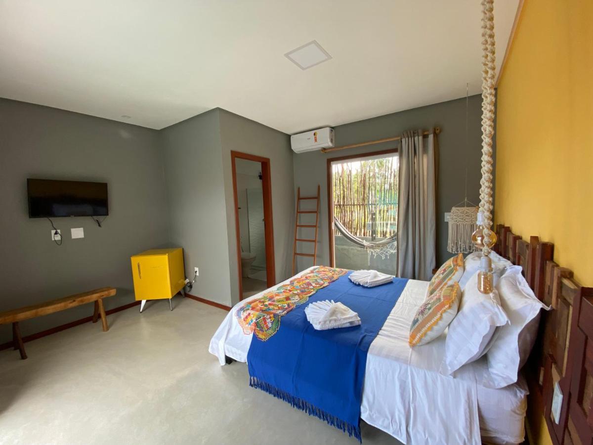 Azul De Milagres Hotel Sao Miguel dos Milagres Bagian luar foto