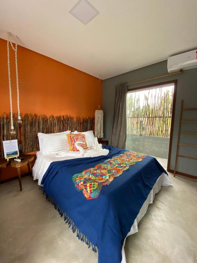 Azul De Milagres Hotel Sao Miguel dos Milagres Bagian luar foto
