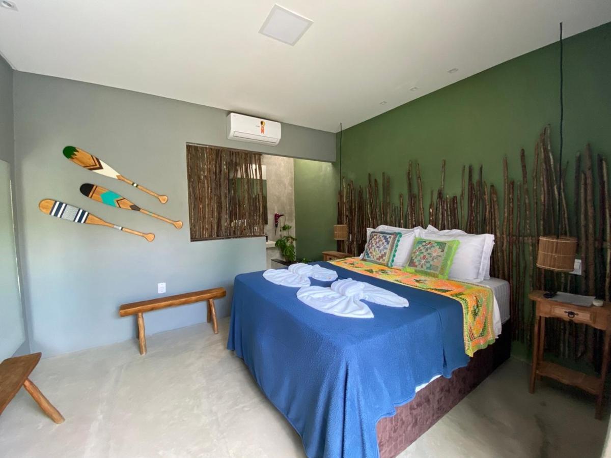 Azul De Milagres Hotel Sao Miguel dos Milagres Bagian luar foto