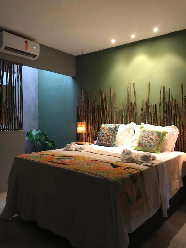 Azul De Milagres Hotel Sao Miguel dos Milagres Bagian luar foto