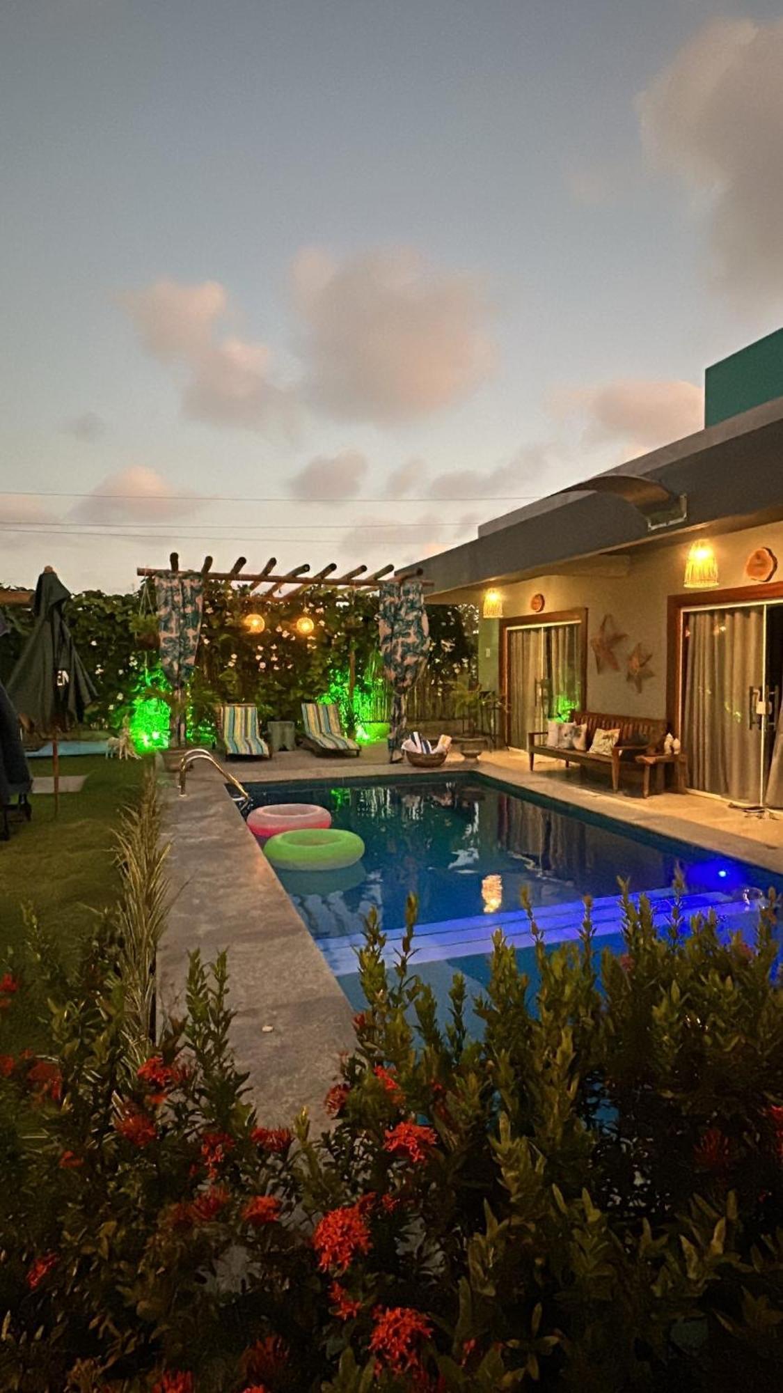 Azul De Milagres Hotel Sao Miguel dos Milagres Bagian luar foto