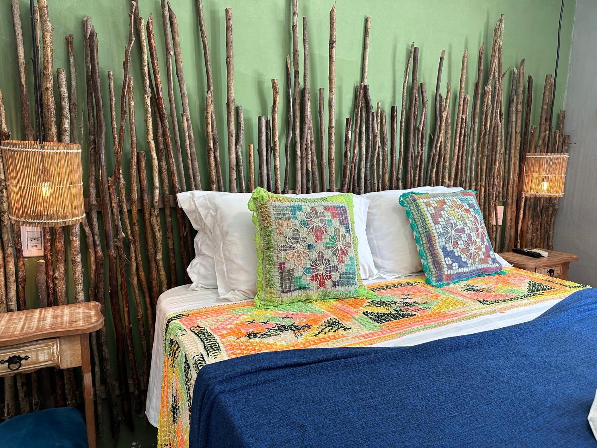 Azul De Milagres Hotel Sao Miguel dos Milagres Bagian luar foto