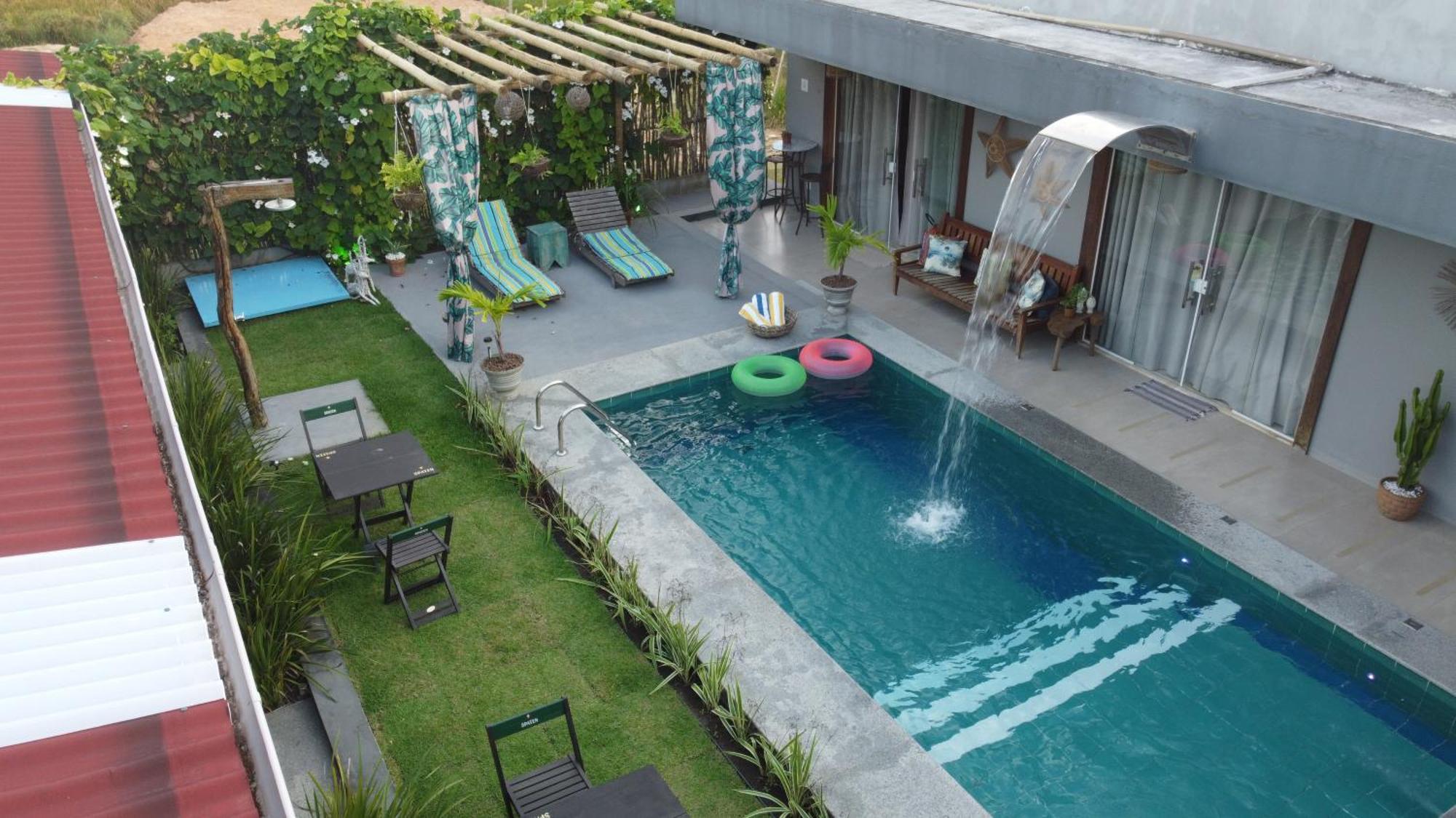 Azul De Milagres Hotel Sao Miguel dos Milagres Bagian luar foto